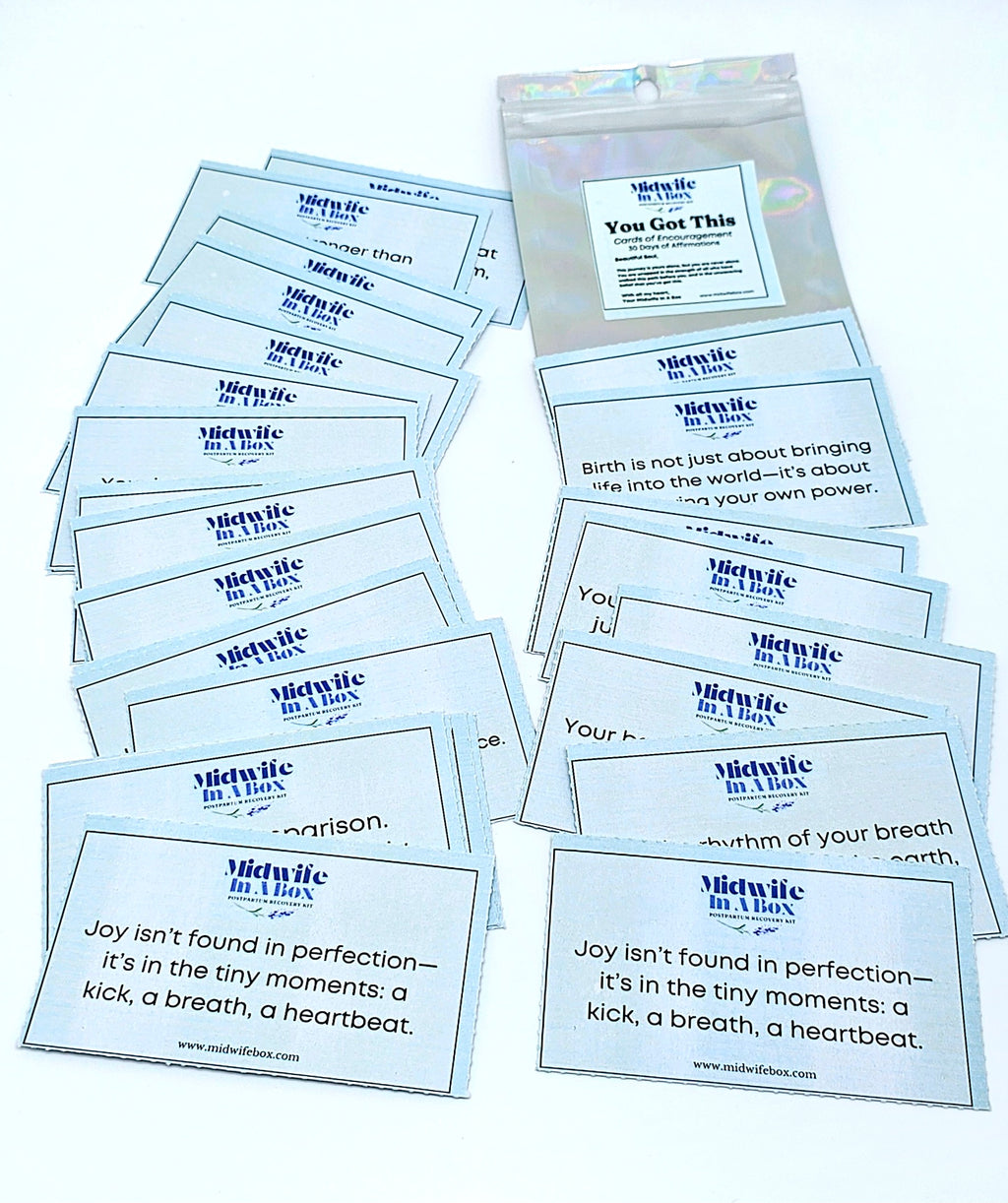 You Got This! - Cards of Encouragement