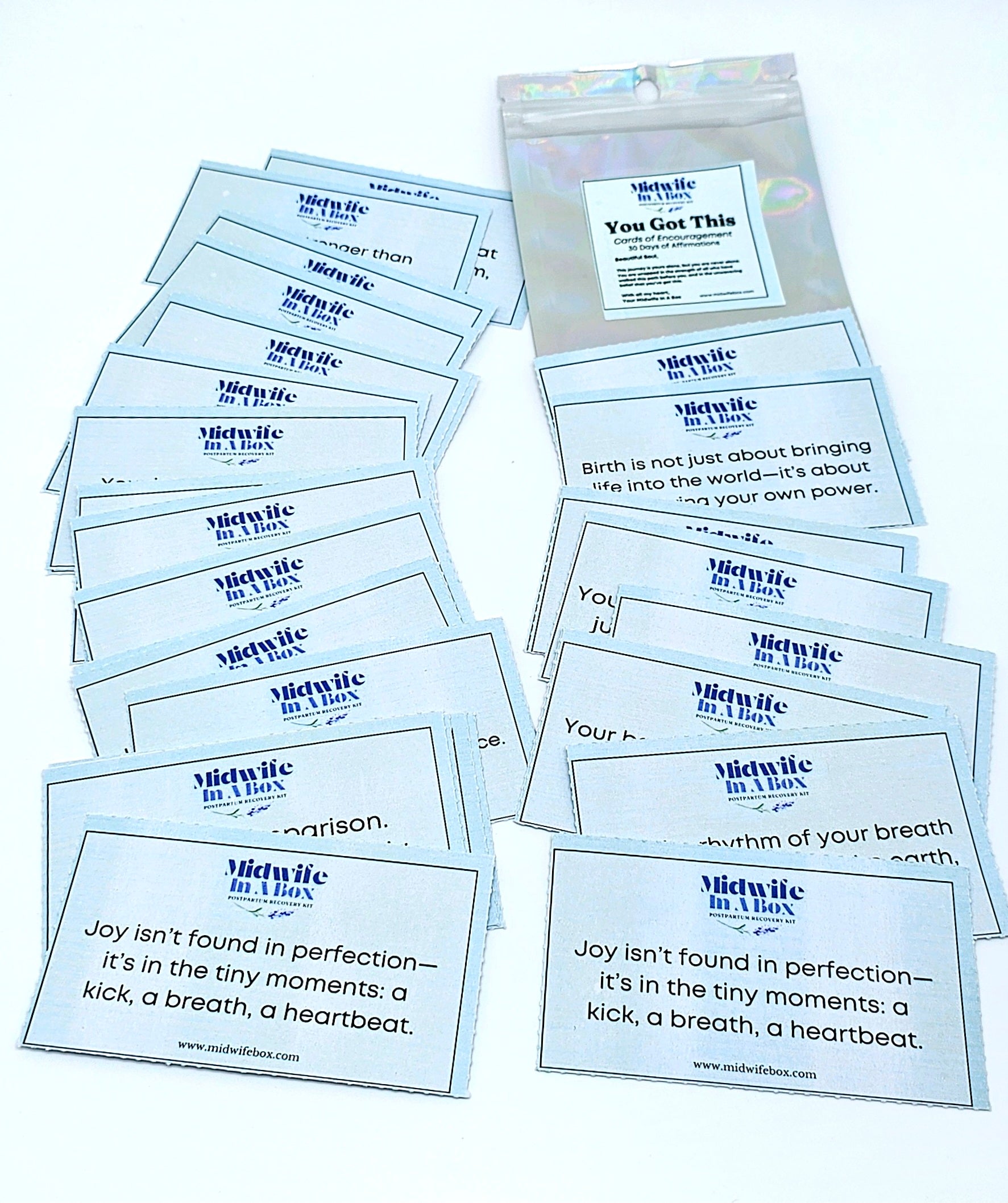 You Got This! - Cards of Encouragement