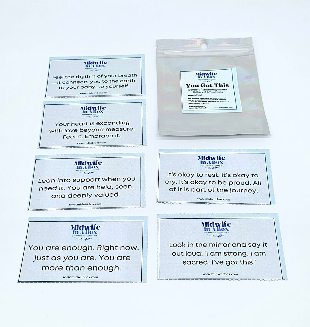 You Got This! - Cards of Encouragement