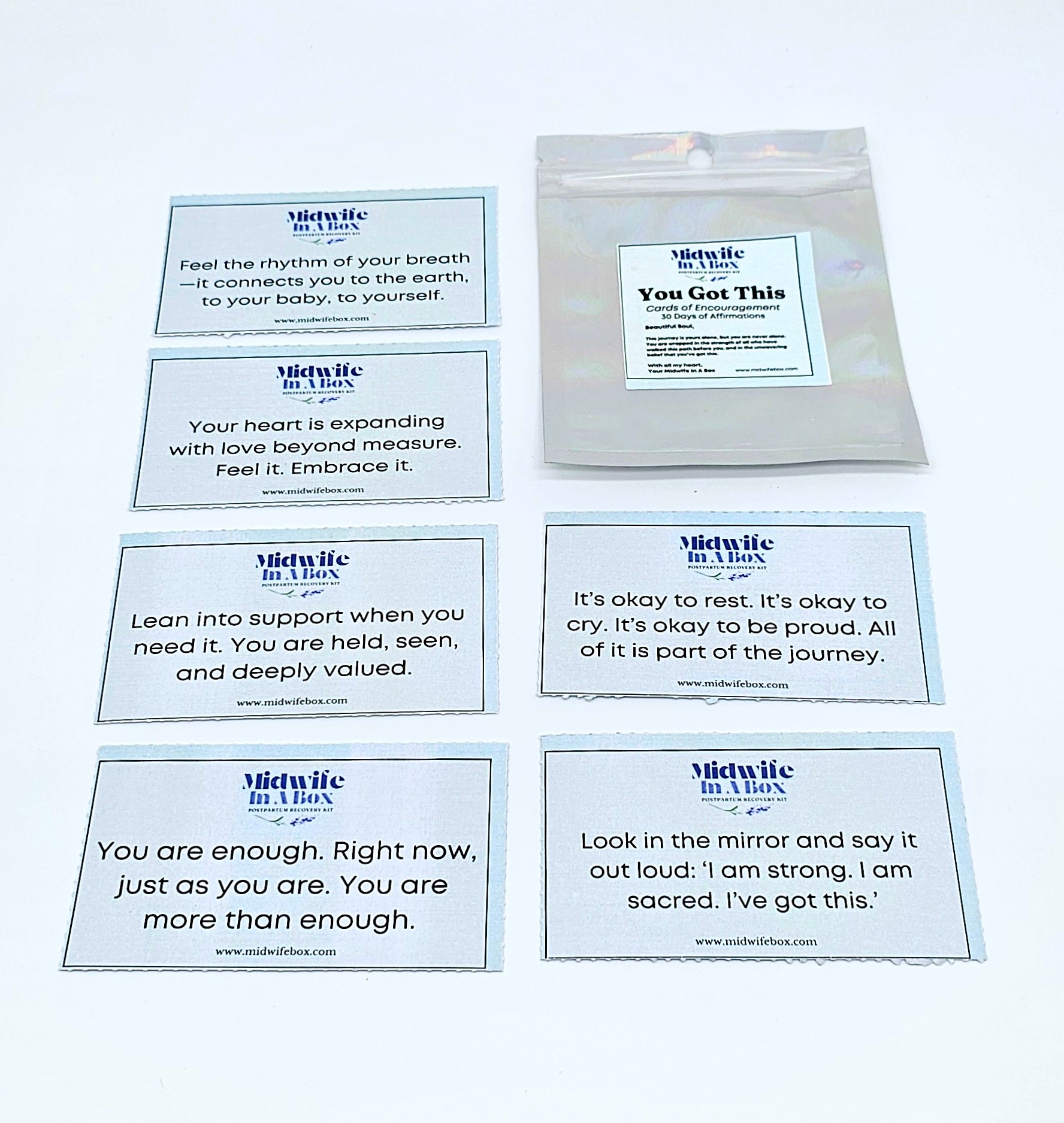 You Got This! - Cards of Encouragement