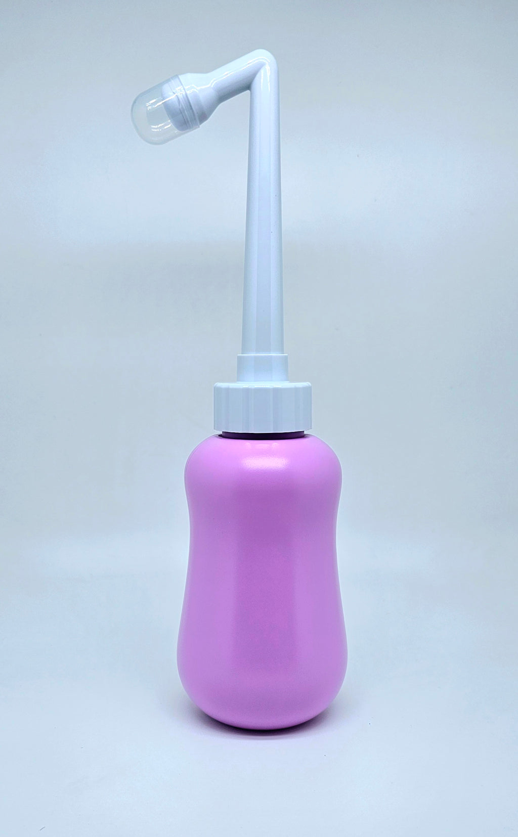 Handheld Bidet: UpsideDown Peri Bottle