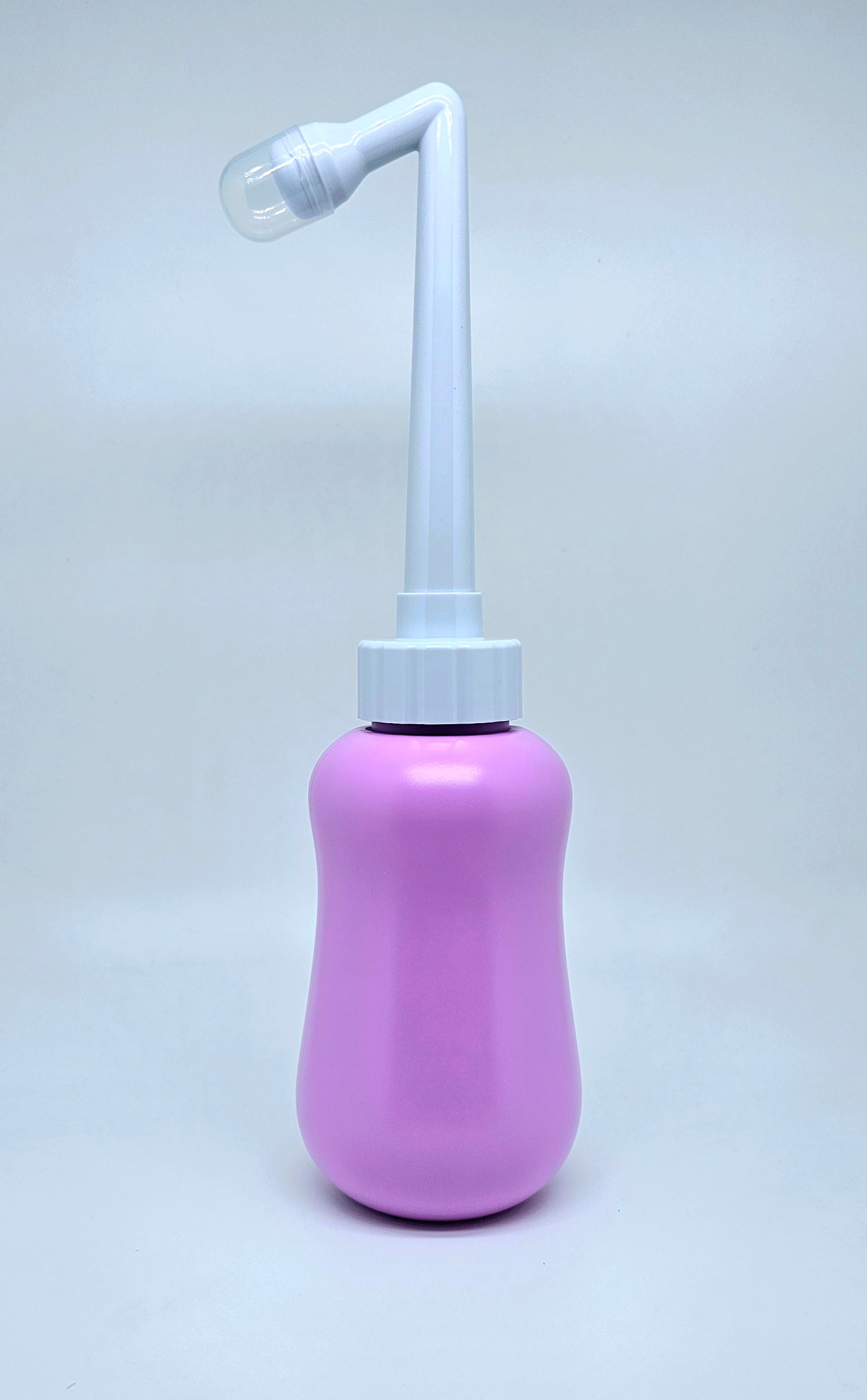 Handheld Bidet: UpsideDown Peri Bottle