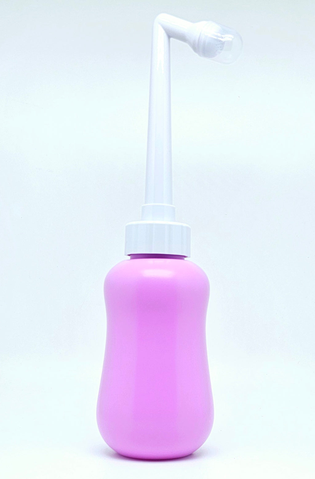 Handheld Bidet: UpsideDown Peri Bottle