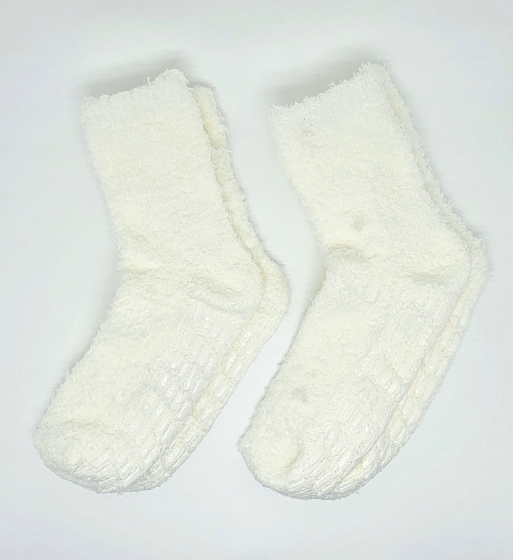 Soft Girl Era Grip Socks