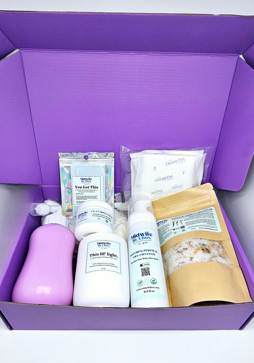 Perineal Goddess Sitz Bath