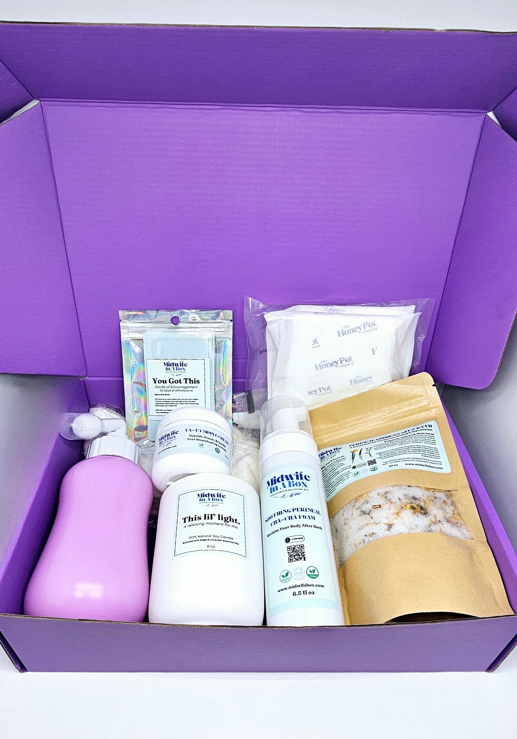 Perineal Goddess Sitz Bath