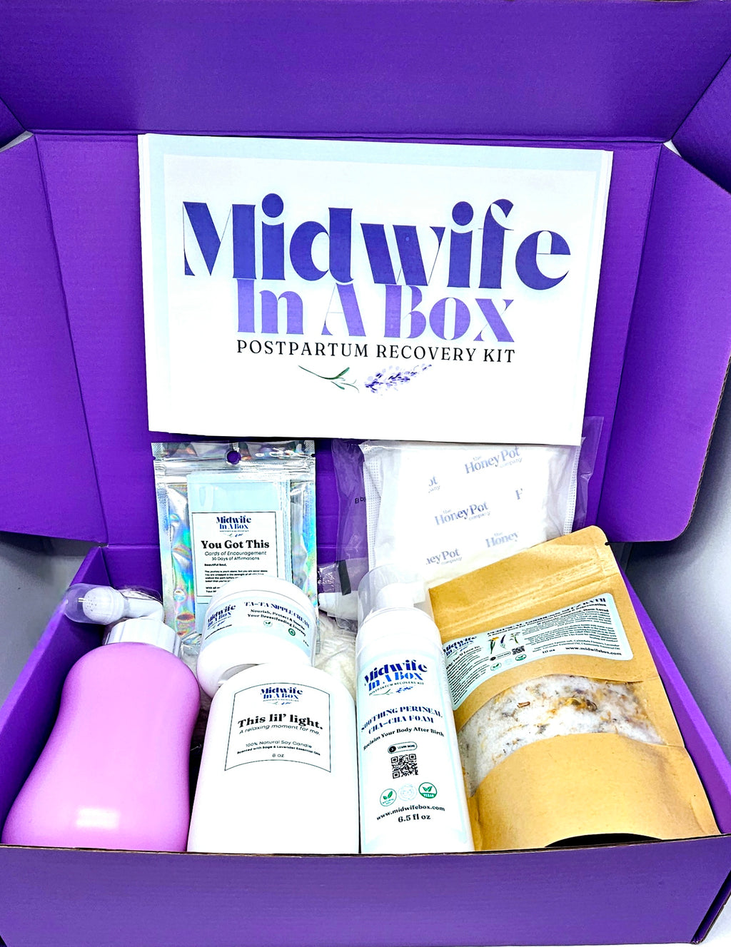 Perineal Goddess Sitz Bath