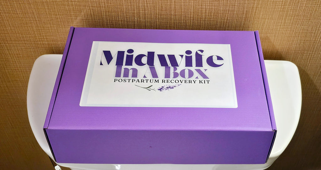 Perineal Goddess Sitz Bath