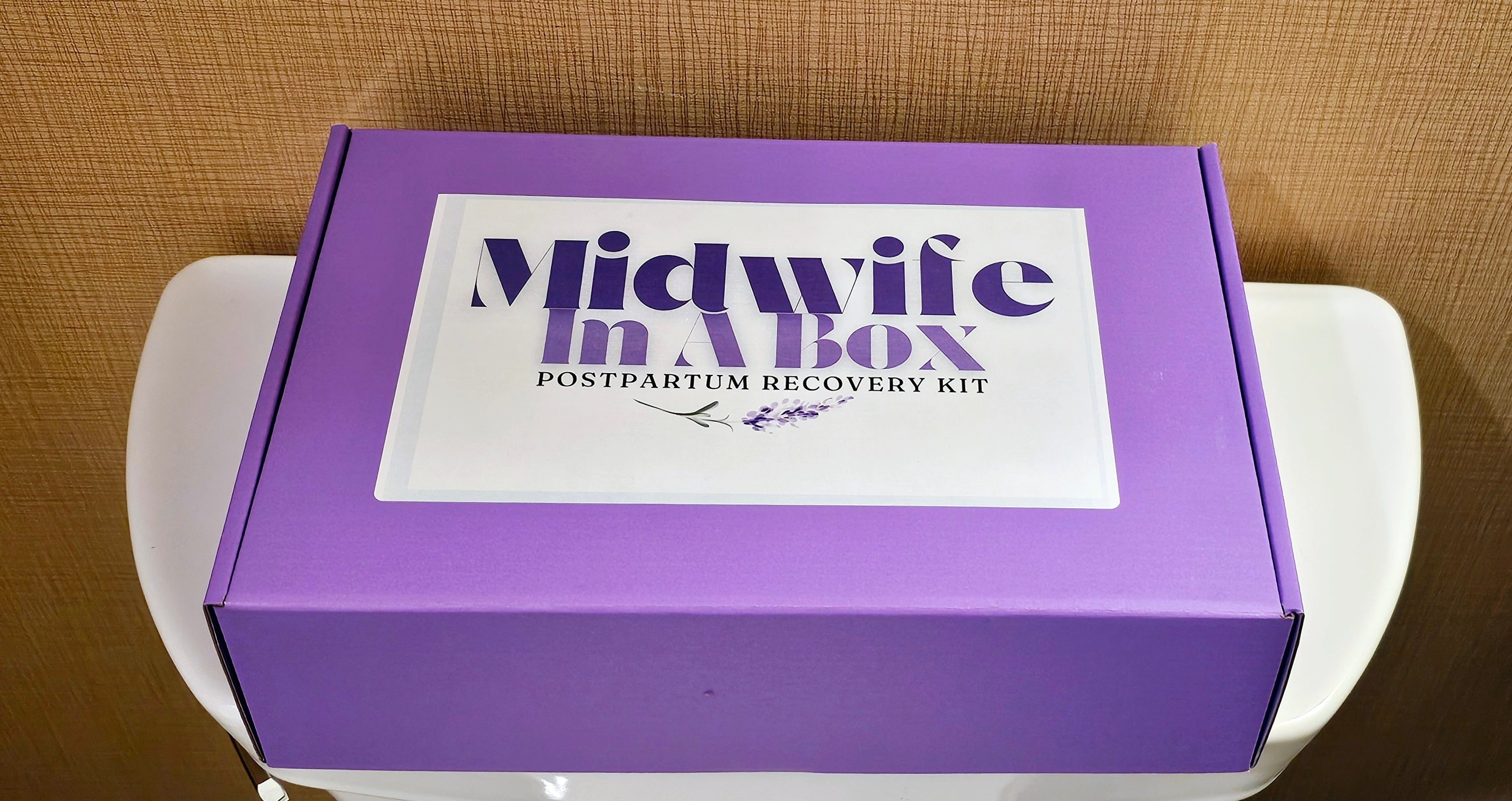 Perineal Goddess Sitz Bath