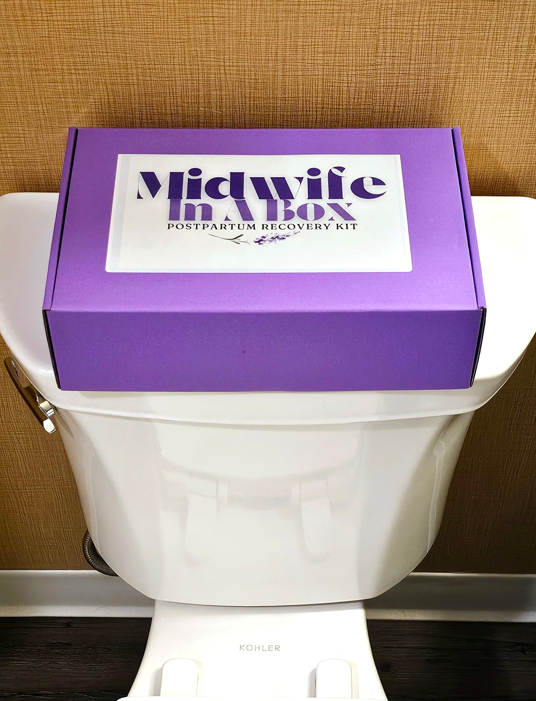 Perineal Goddess Sitz Bath