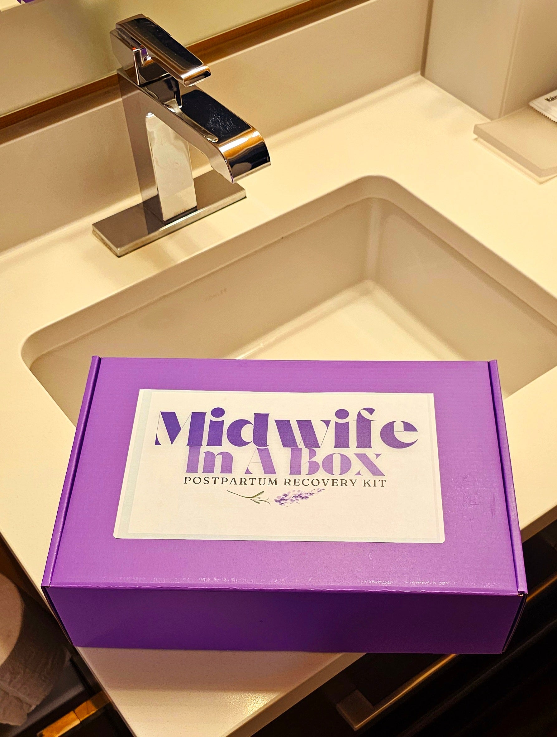 Perineal Goddess Sitz Bath