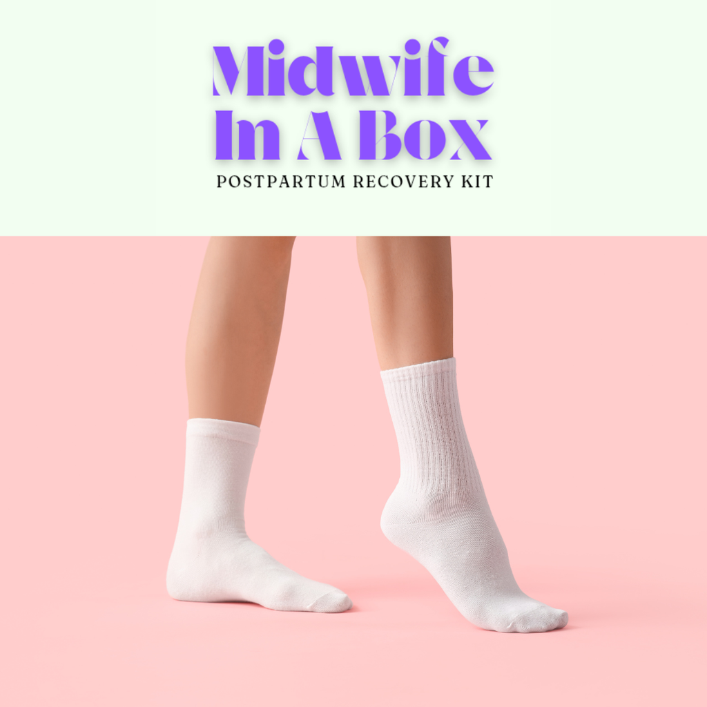 Soft Girl Era Grip Socks