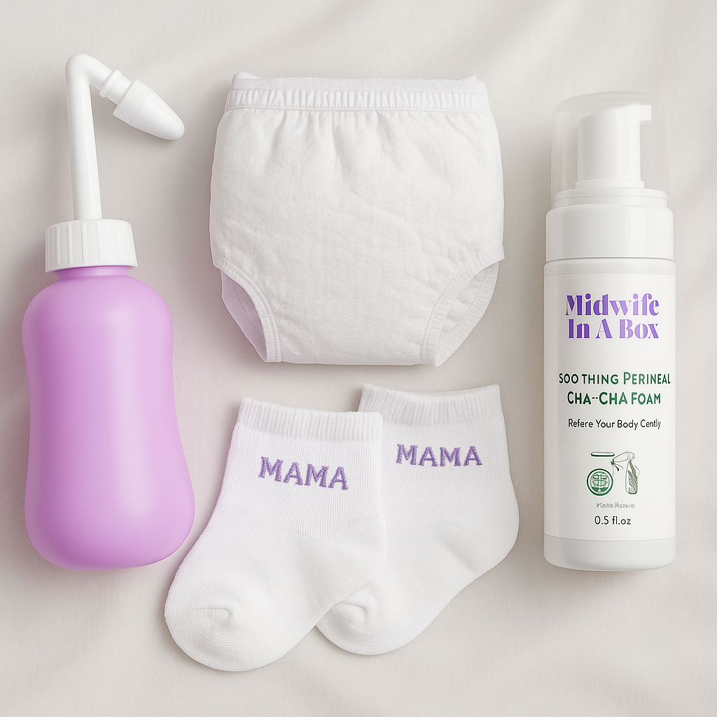 It ain't pretty, but it works' Recovery Underwear