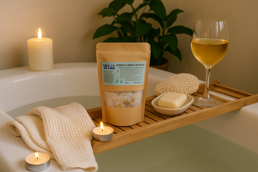 Perineal Goddess Sitz Bath