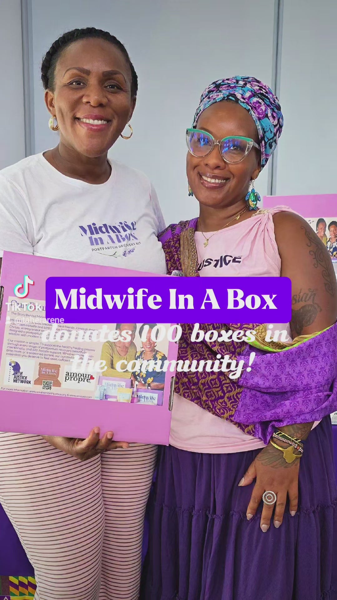 Midwife conference