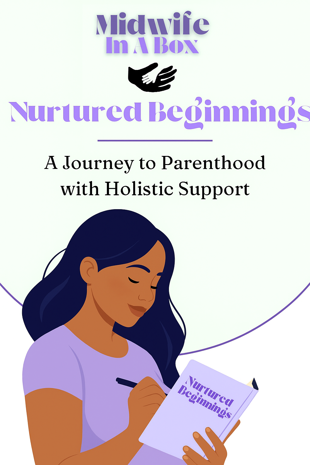 Nurtured Beginnings Journal