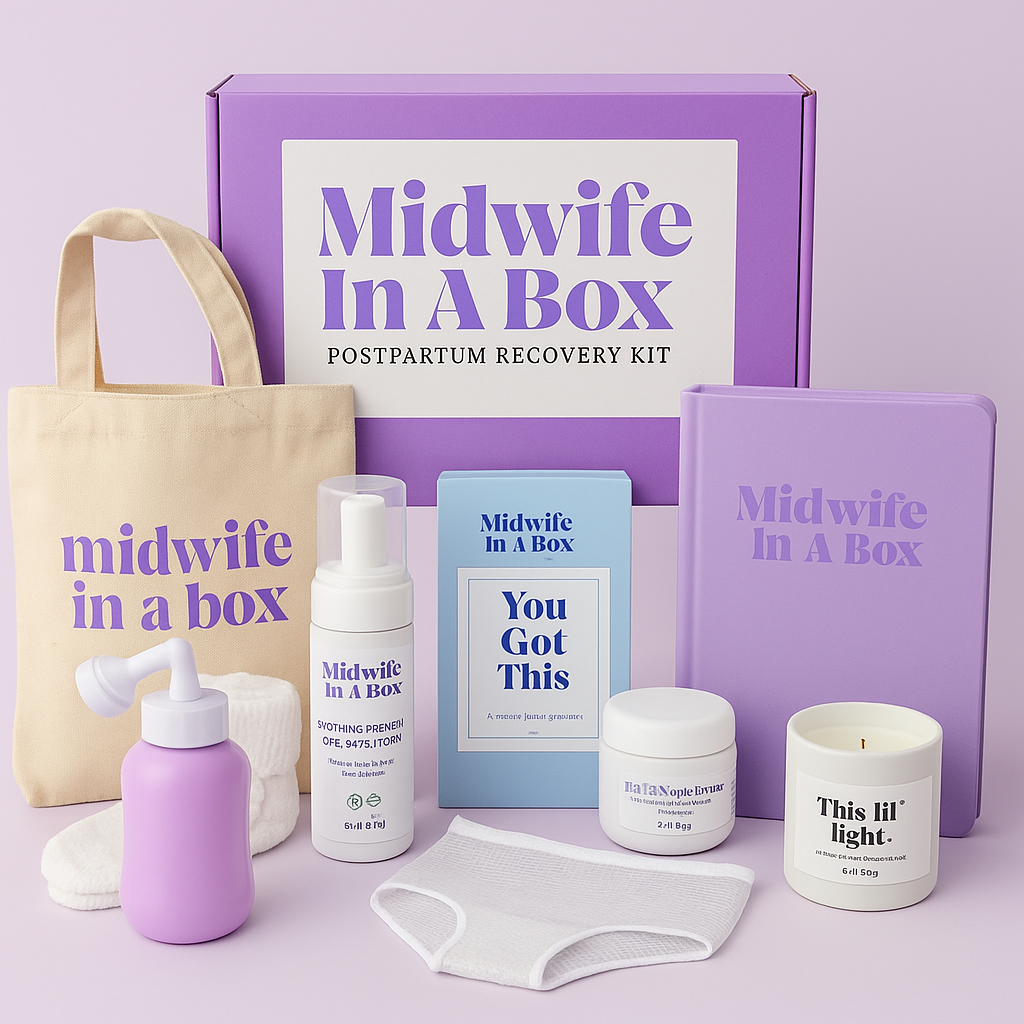 Nurtured Beginnings Journal