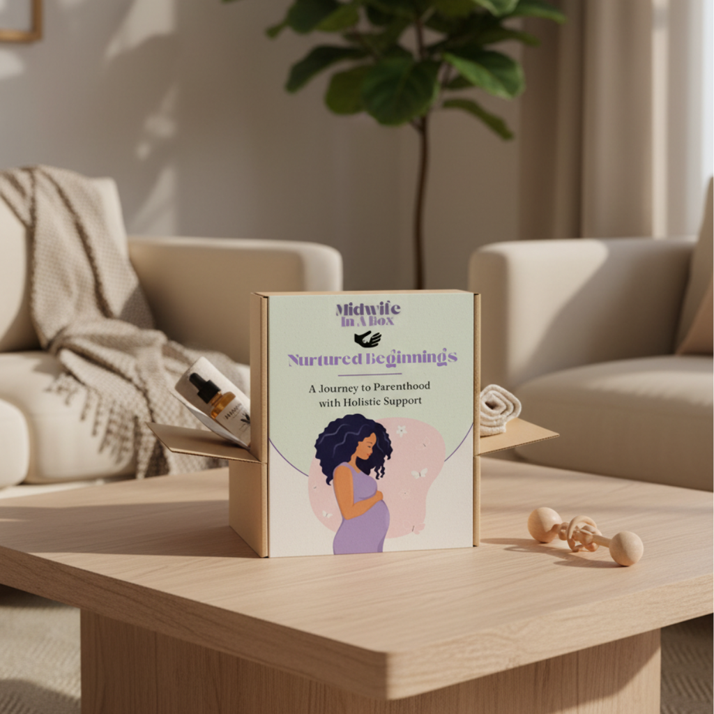 Nurtured Beginnings Journal