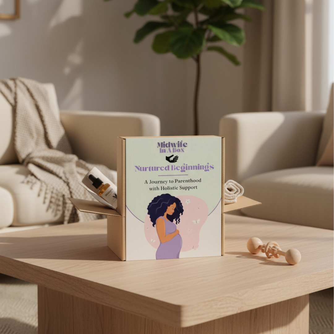 Nurtured Beginnings Journal