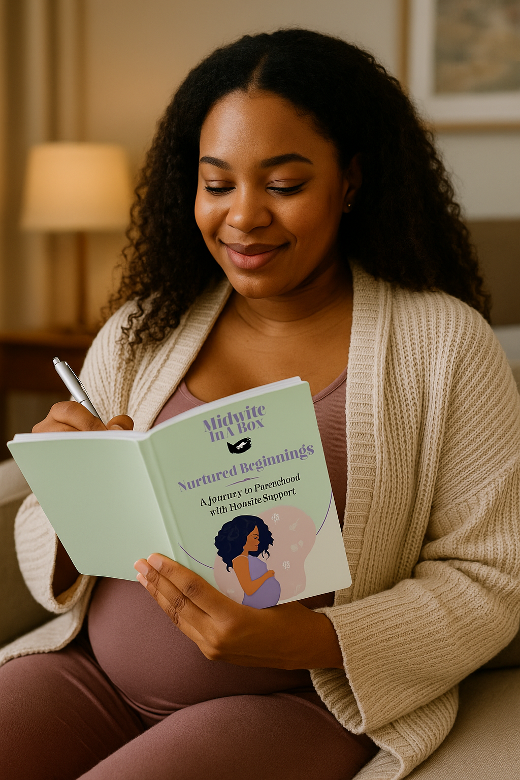 Midwife In A Box® Postpartum Care Kits for Healing, Comfort & Self-Care